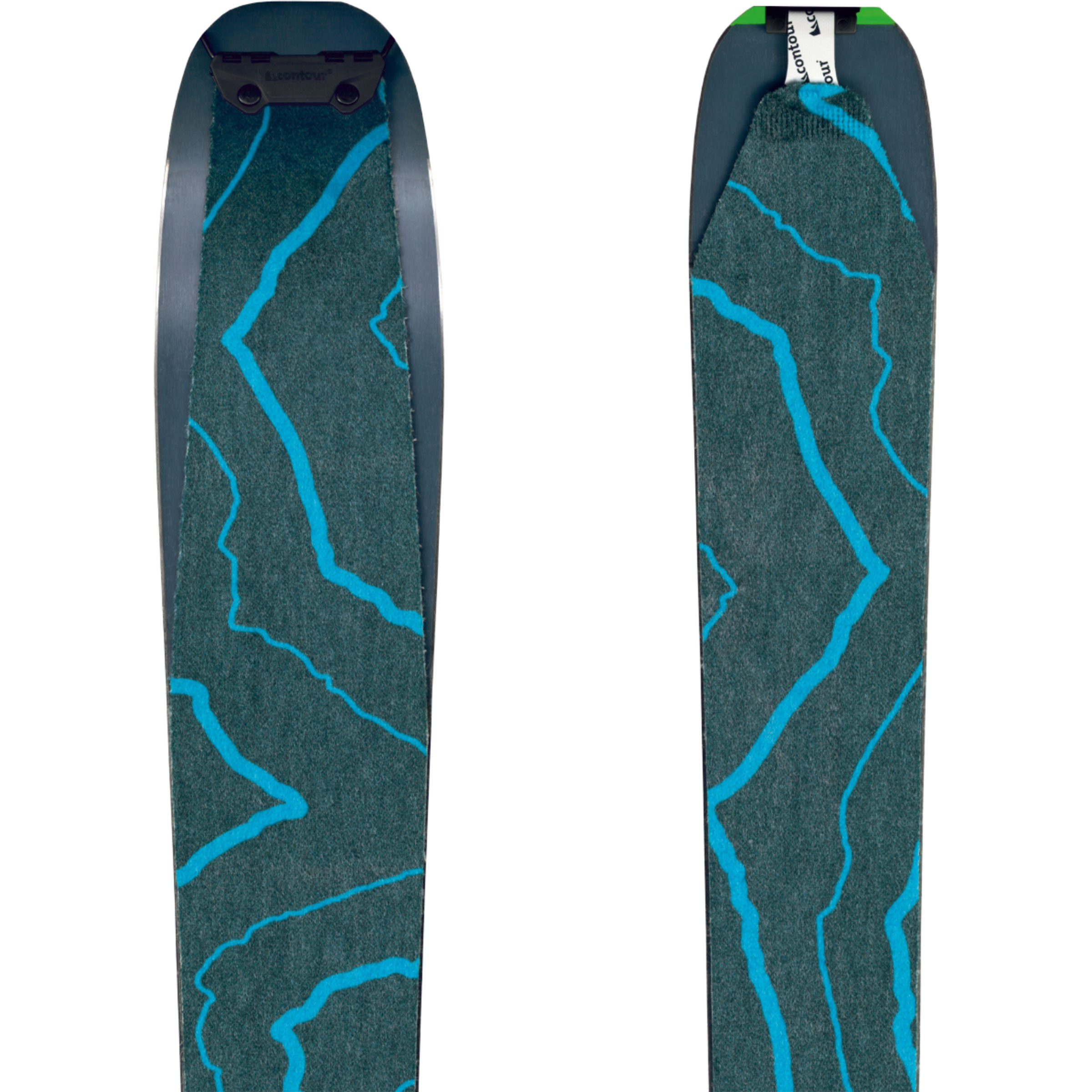 Contour Guide Mix 2.0 115 Skifell Skifell blau Größe L | 169-176cm Skitour