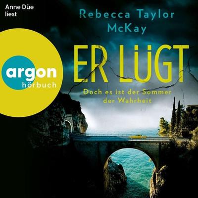 Er lügt - Rebecca Taylor McKay, Audio, 9783732489435