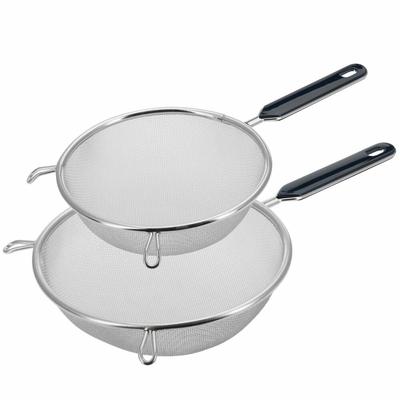 Westmark 2 Siebe Traditionell, 20 cm + 18 cm, 128522E6