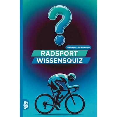 Radsport Wissensquiz, Taschenbuch von Grübelgold Rätselhefte, Grübelgold, 978-3-693-19134-7