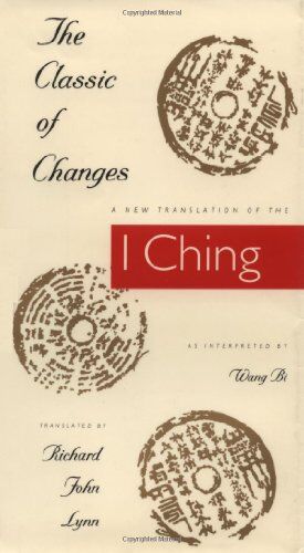 The Classic of Changes: A New Translation of the I Ching as Interpreted by Wang Bi (Translations from the Asian Classics (Hardcover)) - Preis vom 14.10.2026 23:07:16 h