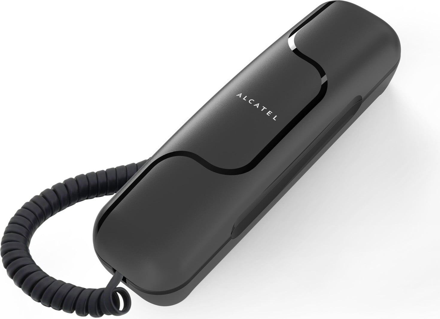 Alcatel T06 CE vaste telefoon, zwart