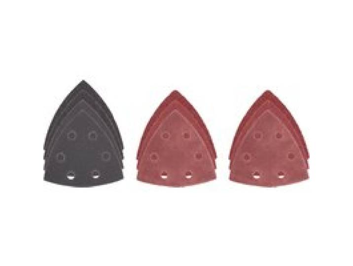 PARKSIDE® Lame de scie segmentée HCS Z85 / Lame de scie plongeante HCS Z32 / Lame de scie plongeante HCS/HSS Z20 / Lame de scie diamantée Z64 / Plateau de ponçage RIFF (Papier abrasif triangulaire 10 pcs.)