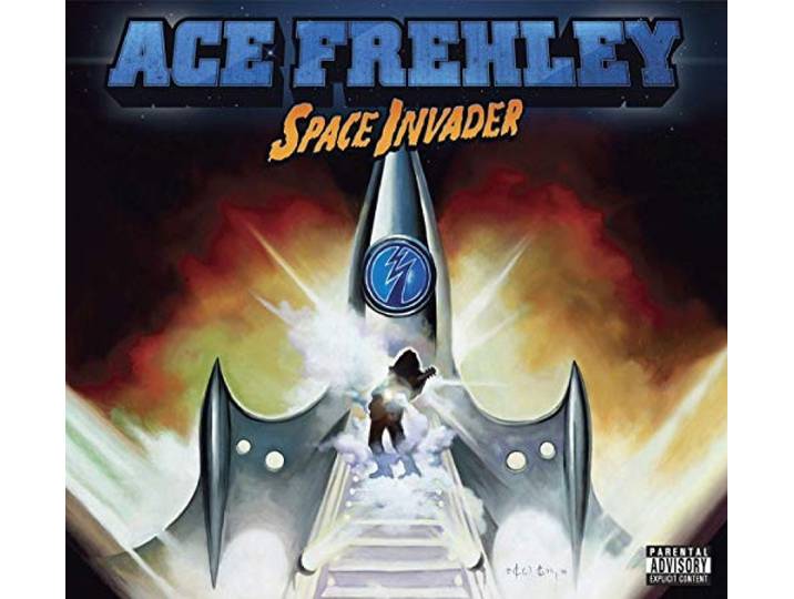 Ace Frehley - Space Invader