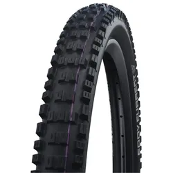FALTREIFEN EDDY CURRENT Front EvoUltra Soft Super Trail 65-622 Schwarz