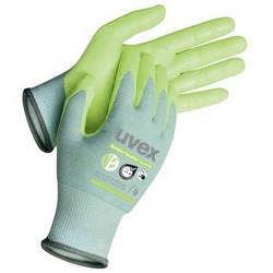 uvex 6009307 60093 HPPE, Elasthan, Polyamid Schnittschutzhandschuh 10 Paar