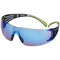 Schutzbrille SECUREFIT™ SF400AF/schwarz/grün/klar - schwarz/grün