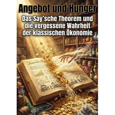 Angebot und Hunger, Taschenbuch von Franka Weber, Epubli, 978-3-565-31201-6