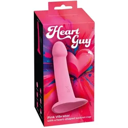 You2Toys, Vibrator, Heart Guy Pink