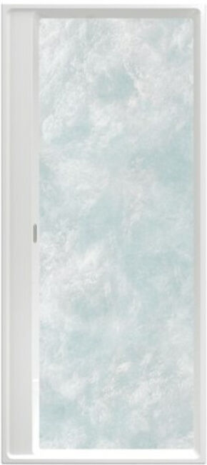 V&B; Baignoire Collaro 1700x750x620mm rectangulaire avec système CE TP2 autorisé Stone White ; Villeroy & Boch (UCE170COR2B2VRW)