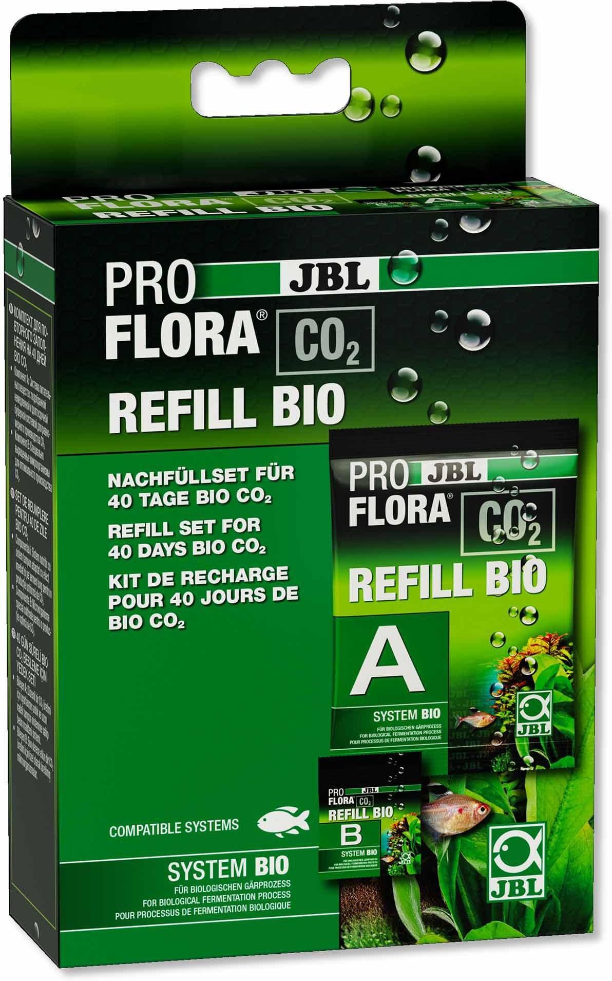 JBL Proflora Co2 Refill Bio+ (141.8128)