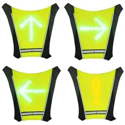 P2R, Velojacke, Die Jacke ist mit einer kabellosen, wiederaufladbaren Usb-Fernbedienung ausgestattet. (One Size), One Size