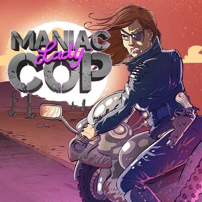 Maniac Lady Cop - Dirk Jürgensen,Sebastian Kempke, Audio, 4260507217004