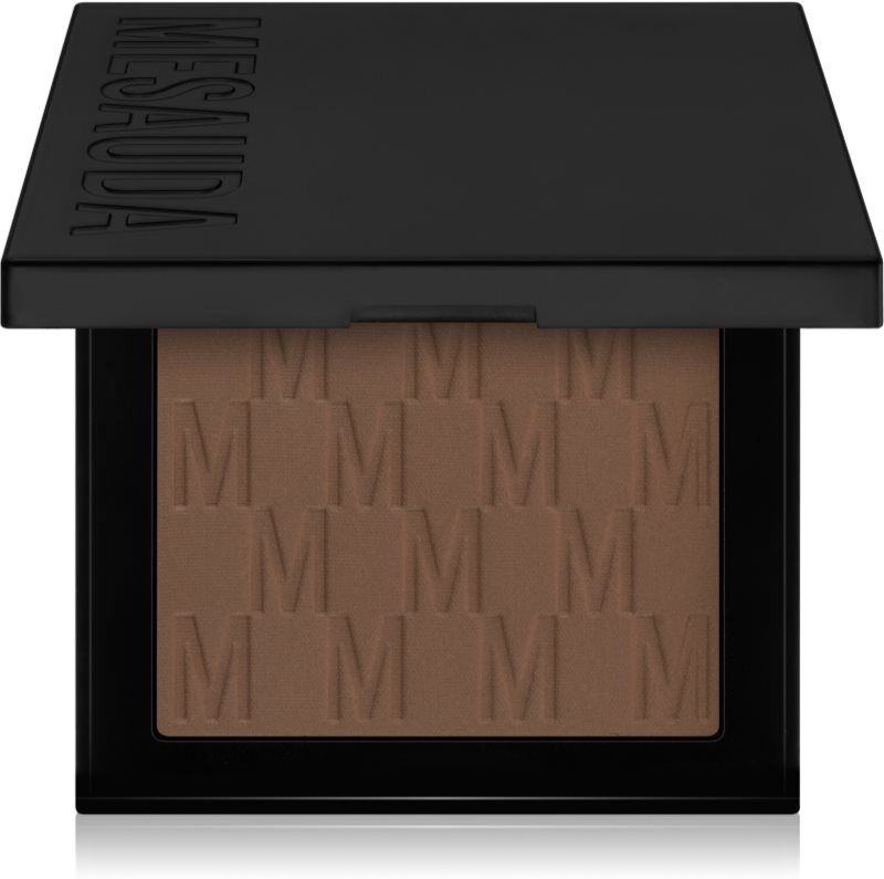 Mesauda Bronze Venus compact bronzing powder shade 104 Almond Toffee 10 g