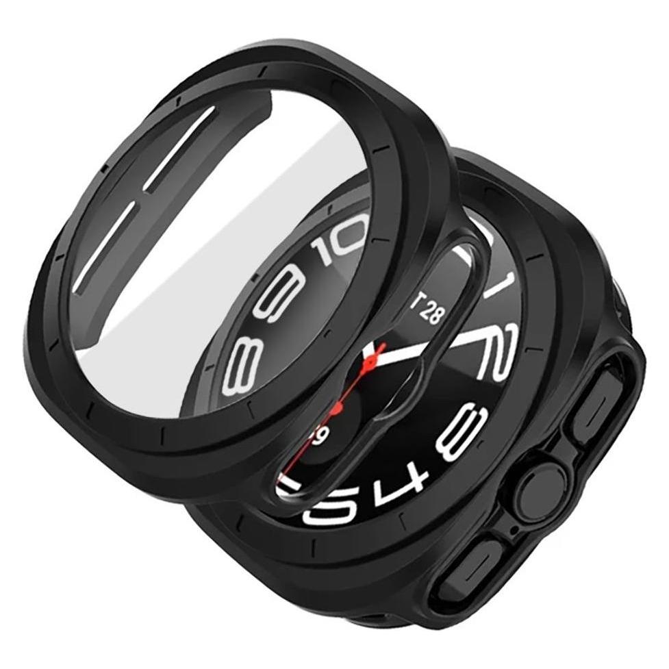 Tech-Protect Defense360 case for Samsung Galaxy Watch Ultra (47 mm) - black (25772-0)