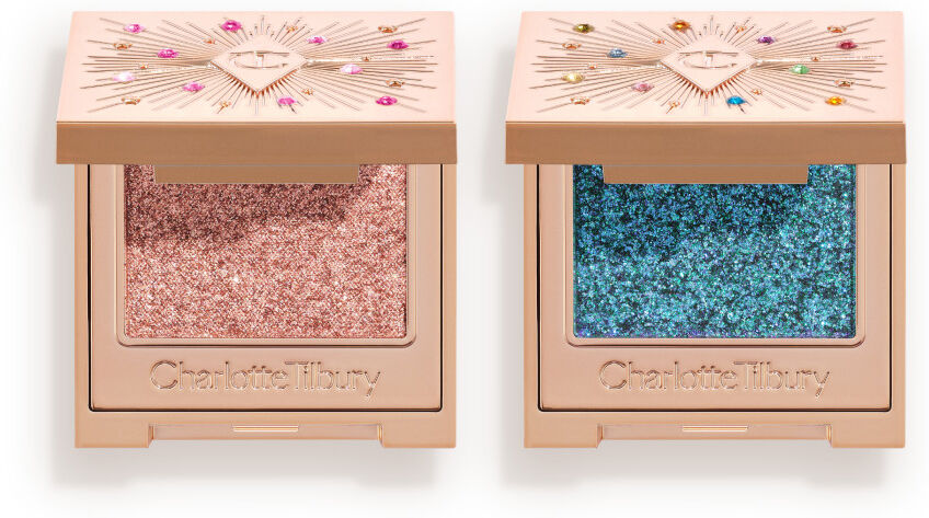 Hypnotising Pop Shots Eyeshadow Duo - Eye Kit Charlotte Tilbury 475 Hypnotising Pop Shots Duo Size: