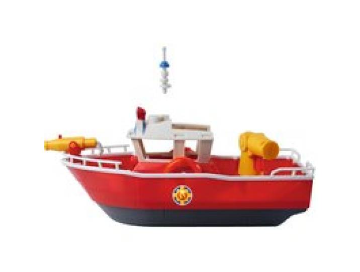 SIMBA Sam Bateau de pompier Titan
