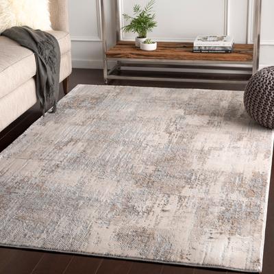 Livabliss "Oswald Modern Area Rug - 2' 7"" x 7' 3"""