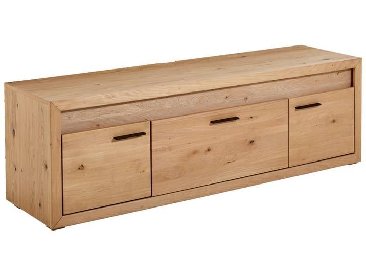 Cantus Lowboard CLEVELAND, eiche, Teilmassiv