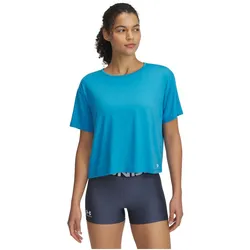 UNDER ARMOUR Motion T-Shirt Damen 452 - ether blue/white S