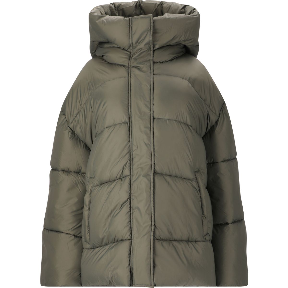 Athlecia Shaja W Short Puffer chimera (1285) 36 EA253321-1285-36