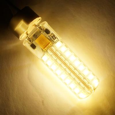 United Dimmable Silicone Corn LED Bulb For Chandelier Lighting warm White