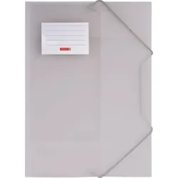 BRUNNEN Sammelmappe FACT! DIN A4 silver