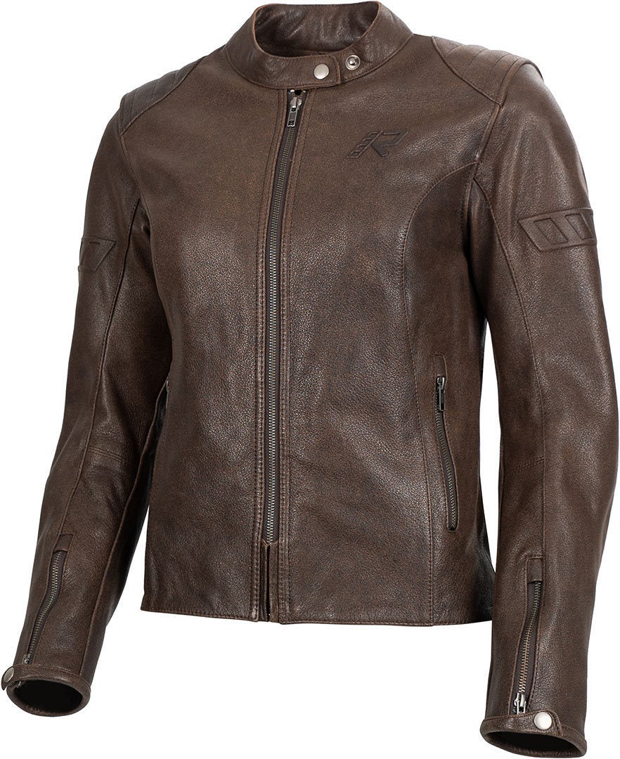 Rukka Mehan Damen Motorrad Lederjacke 70212-727-195-R-42