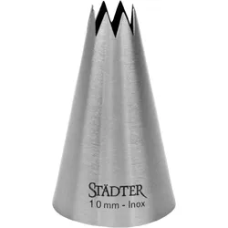 Städter Sterntülle 10mm fein