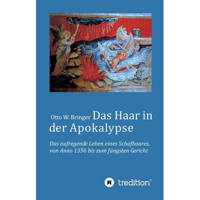 Das Haar in der Apokalypse, Gebundene Ausgabe von Otto W. Bringer, Tredition, 978-3-7439-6069-5