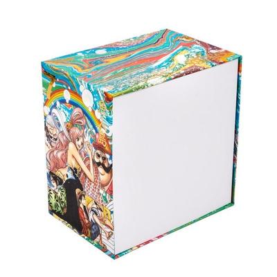 One Piece Sammelschuber 7: Fishman Island (leer, für die Bände 62-70, limitiert), Nonbook von Eiichiro Oda, Carlsen