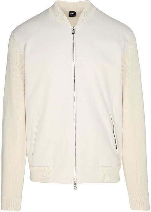 Boss Hybridjacke  C-UBAIO creme   L L