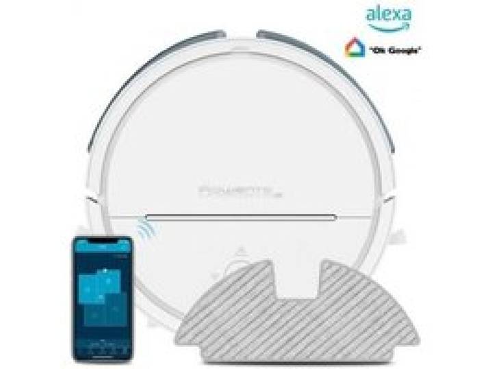 Robot Aspirateur Rowenta RR7867WH au meilleur prix
