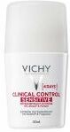 Vichy Clinical Control Sensitive Détranspirant Déodorant Extrême 4 Jours Roll-On 50 ml - Flacon-Bille 50 ml