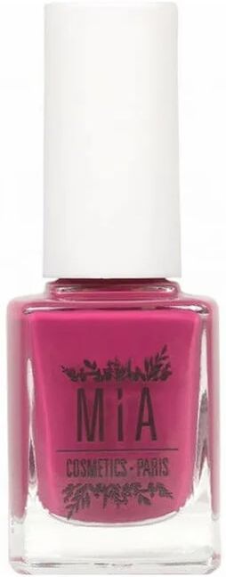 Mia Cosmetics Bio-Sourced Verniz De Unhas #Almandine