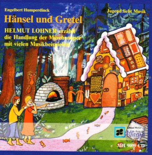 Helmut Lohner - Humperdincks Oper Hänsel und Gretel: erzählt von Albrecht Trebies; Einrichtung der Musikstücke Michael Rüggeberg; - Preis vom 09.10.2026 07:28:09 h