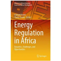 Energy Regulation in Africa, Fachbücher