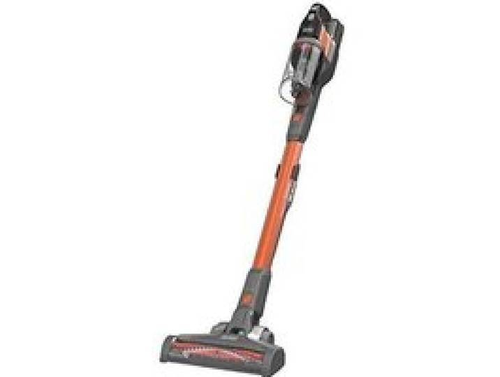 BLACK & DECKER - - Aspirateur balai - 18V 2AH - 3 vitesses - autonomie 58 min