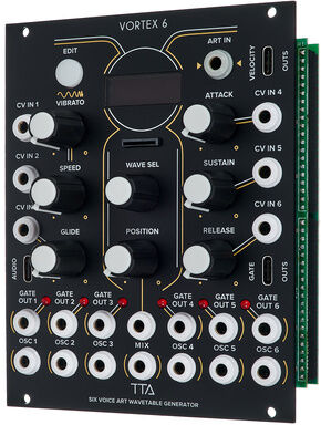 Tiptop Audio Vortex 6