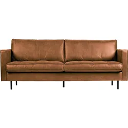2,5- Sitzer Sofa Rodeo Classic Cognac B: 230cm