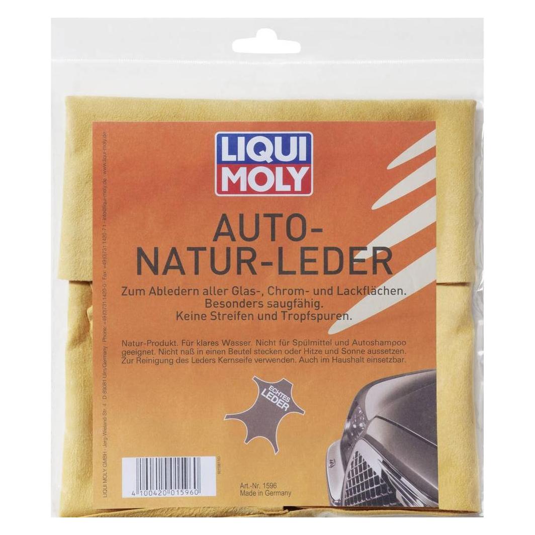 Liqui Moly Autonaturleder (1596)