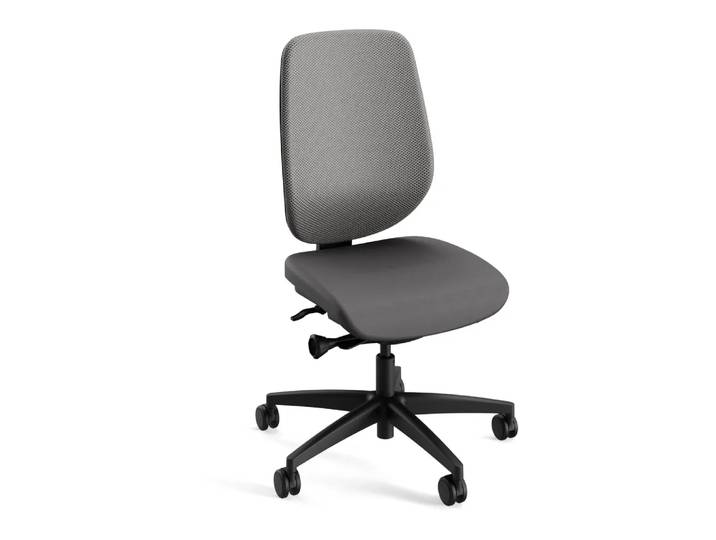 Bürostuhl Giroflex-353, Giroflex, f/g, Textil