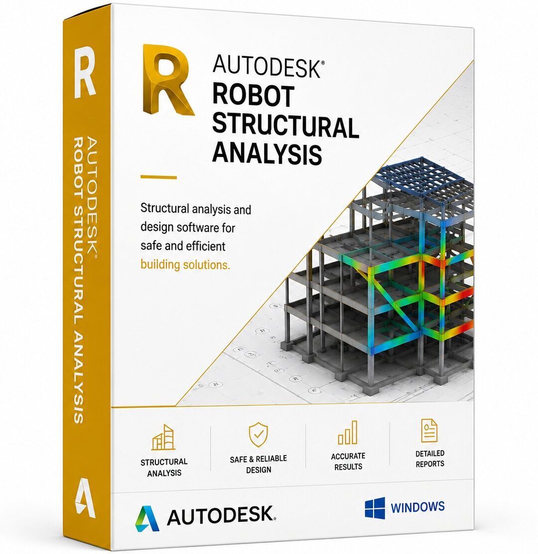 AUTODESK ROBOT STRUCTURAL ANALYSIS 2026