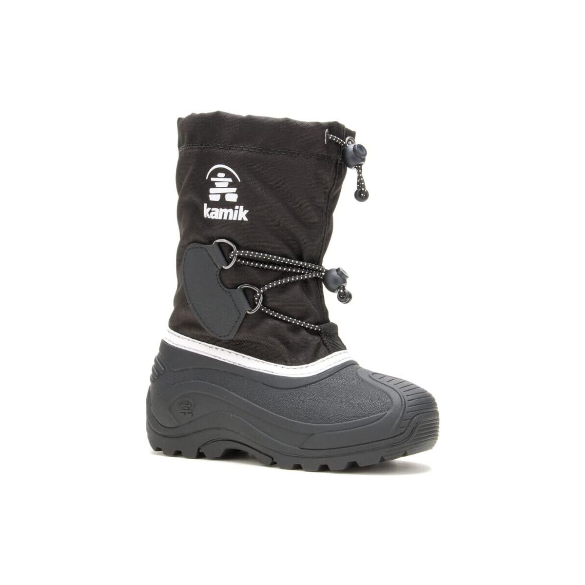 Kamik Southpole 4 black/white (BKW) 35 NK4727-BKW-35