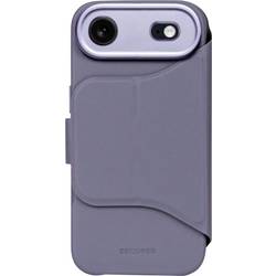 Decoded Silicone Detachable Walle Wallet Apple iPhone 17 Air Blau D26IPO17ADW3TSFE