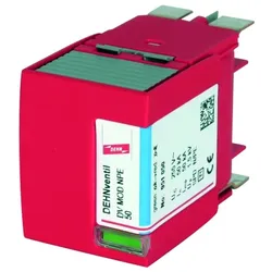 Dehn 951050 N-PE-Funkenstrecken-Schutzmodul Typ 1 + Typ 2 für DEHNventil M DV MOD NPE 50 DVMODNPE50