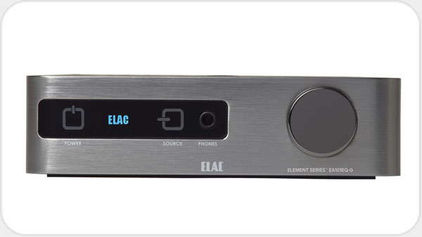 ELAC EA101EQ-G integrierte Verstärker EL53330