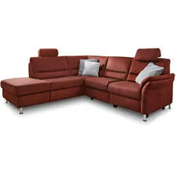 Polsterecke SYSTEMPOLSTER DAKOTA (BHT 203x92x248 cm) - Bezug: Stoff - BHT 203x92x248 cm
