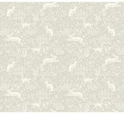 Rifle Paper Co. Fable Linen Peel and Stick Wallpaper