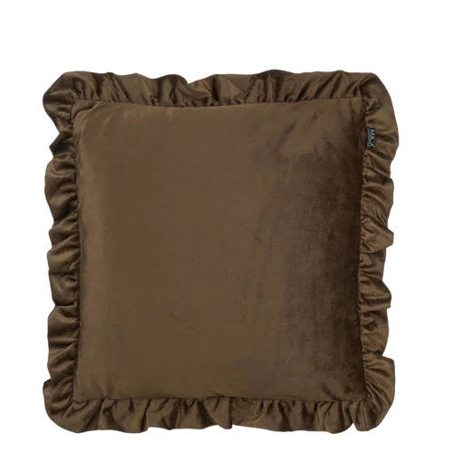 Mica Decorations sierkussen Glance polyester 50 x 50 cm